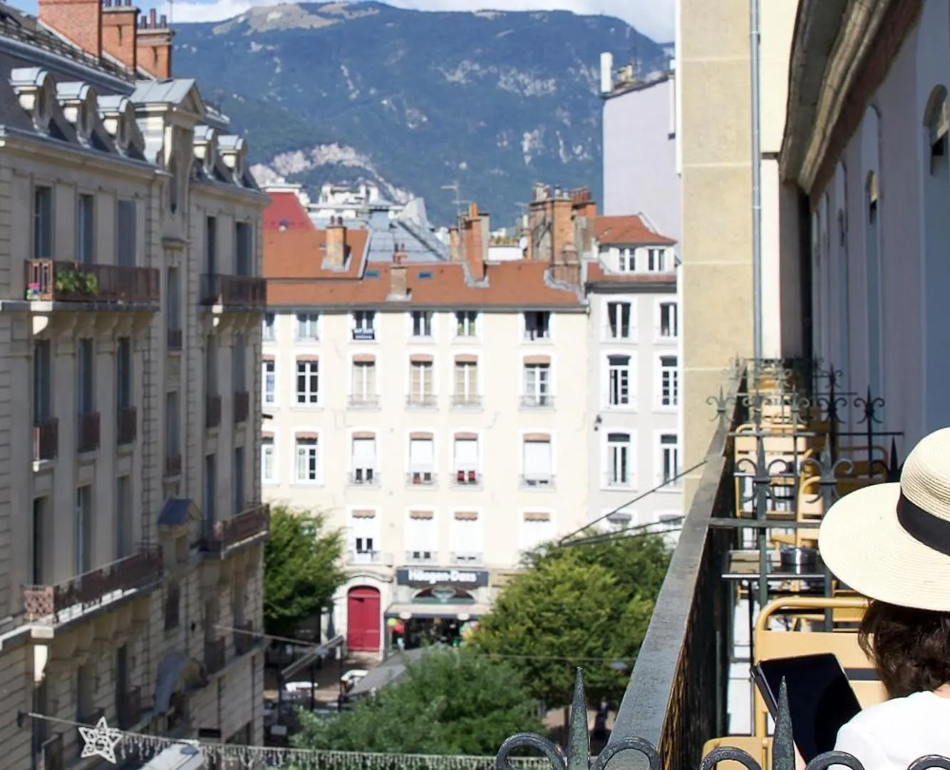Le Grand Hotel Grenoble, BW Premier Collection By Best Western