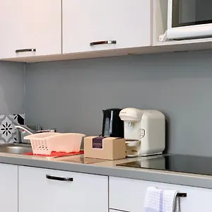 Appartement #a2 Sebastien's Calm Fully Equipped, Grenoble