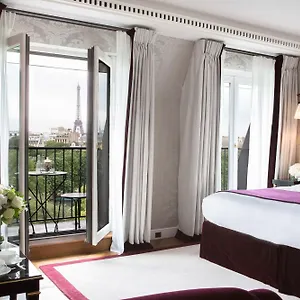 ***** Hotel La Réserve Hotel&spa France
