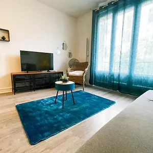Appartement #d5 Blue Lagoon T3 Sleeps 6 Caserne De Bonne, Grenoble