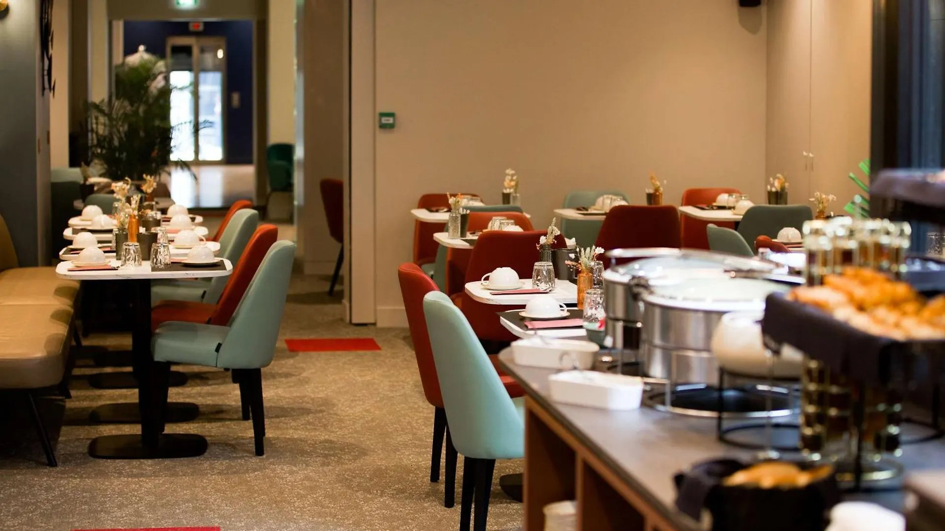Le Grand Hotel Grenoble, BW Premier Collection By Best Western 4*, Grenoble Frankrike