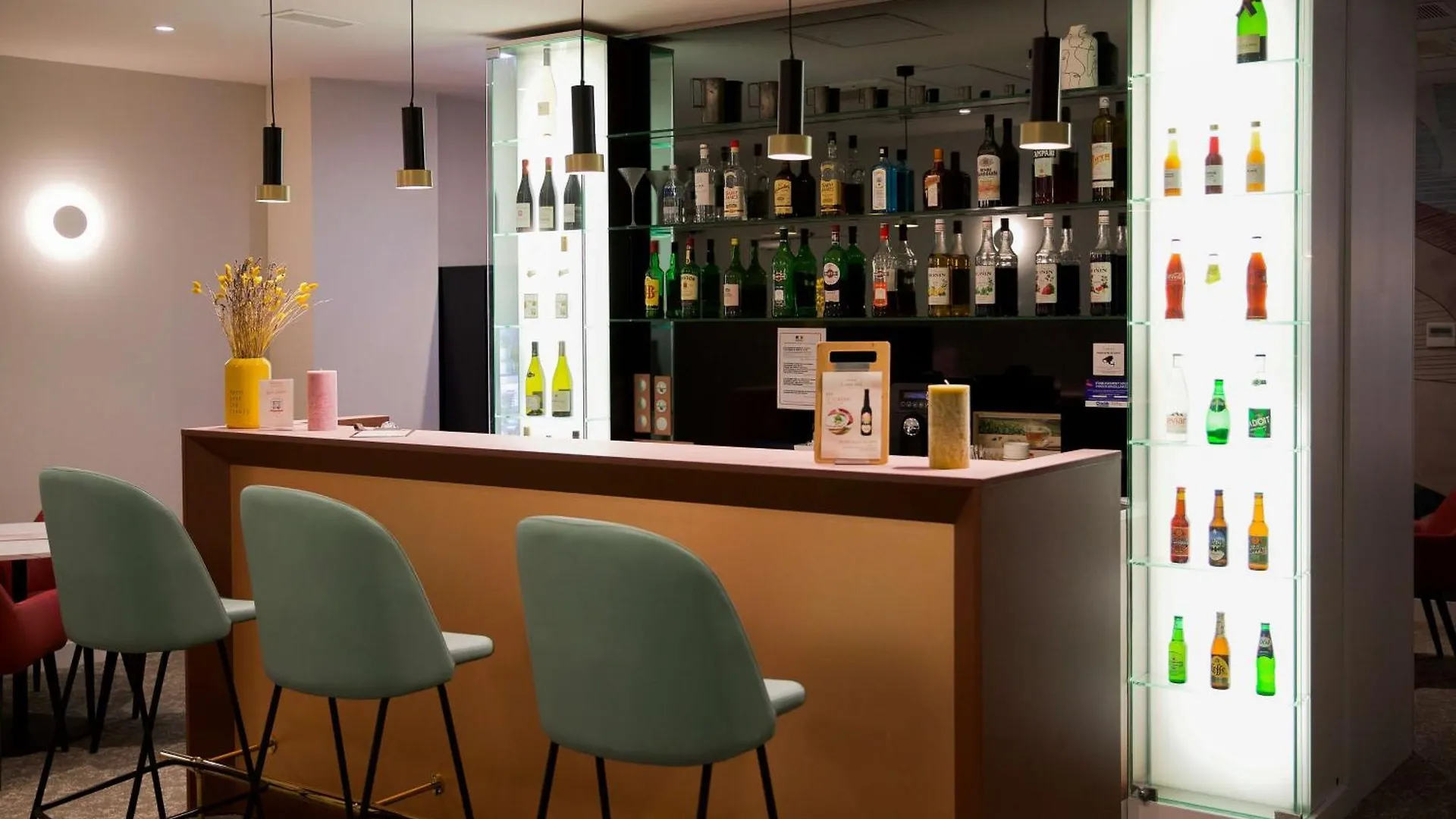 Le Grand Hotel Grenoble, BW Premier Collection By Best Western Frankrike