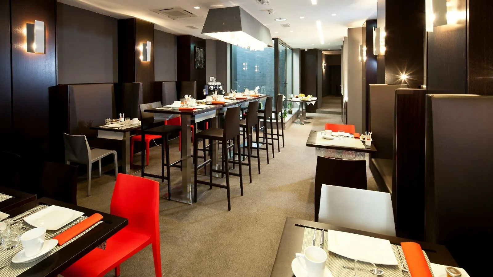 Le Grand Hôtel Grenoble 4*,