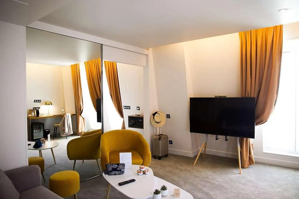 Hotel Le Grand Hôtel Grenoble