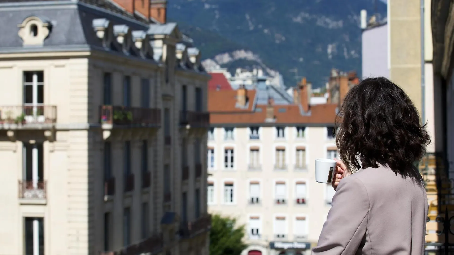 Le Grand Hôtel Grenoble Hotel