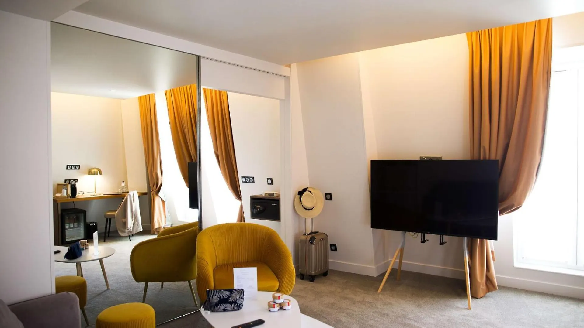 Hotel Le Grand Hôtel Grenoble