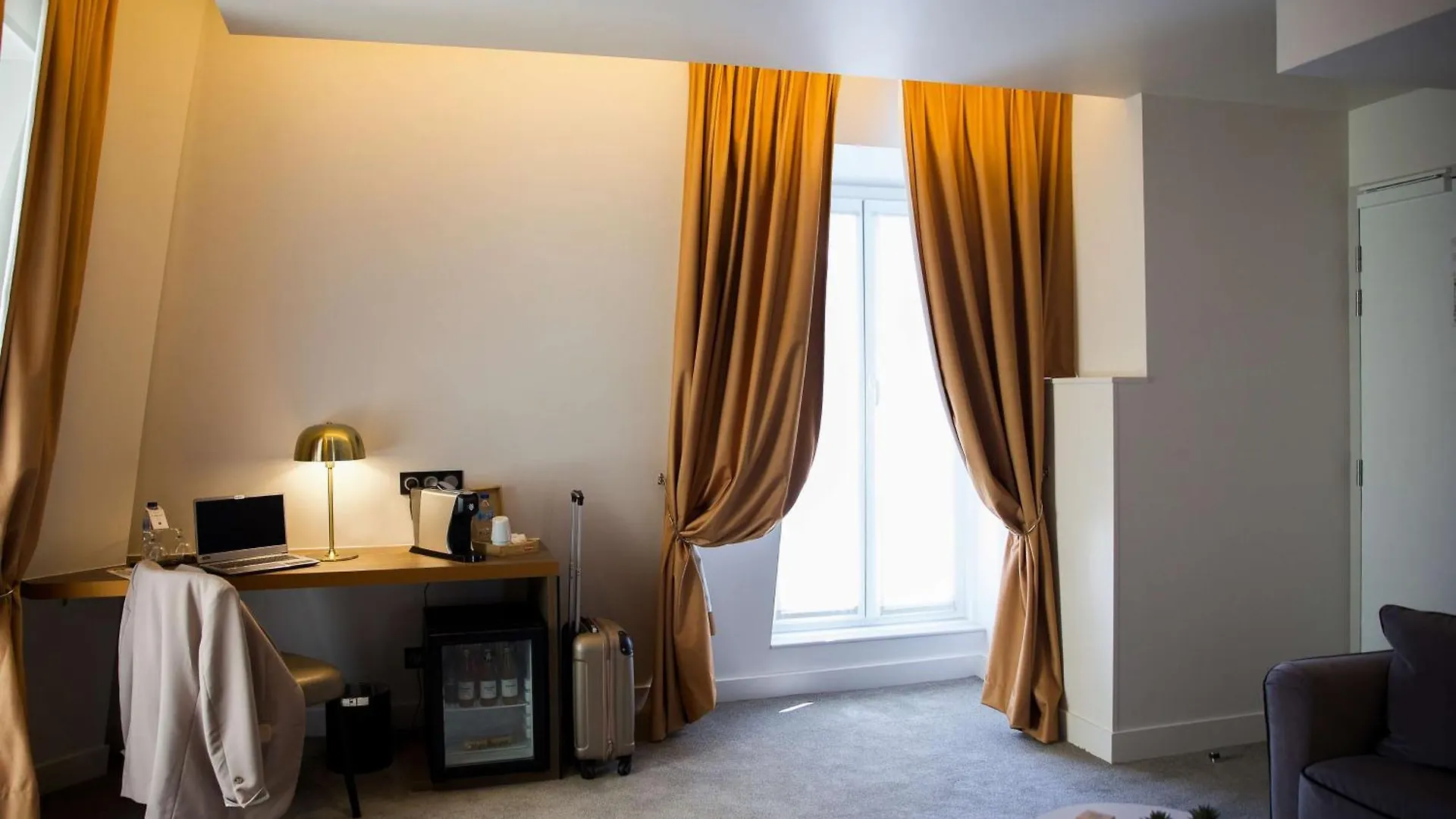 Hotel Le Grand Hôtel Grenoble