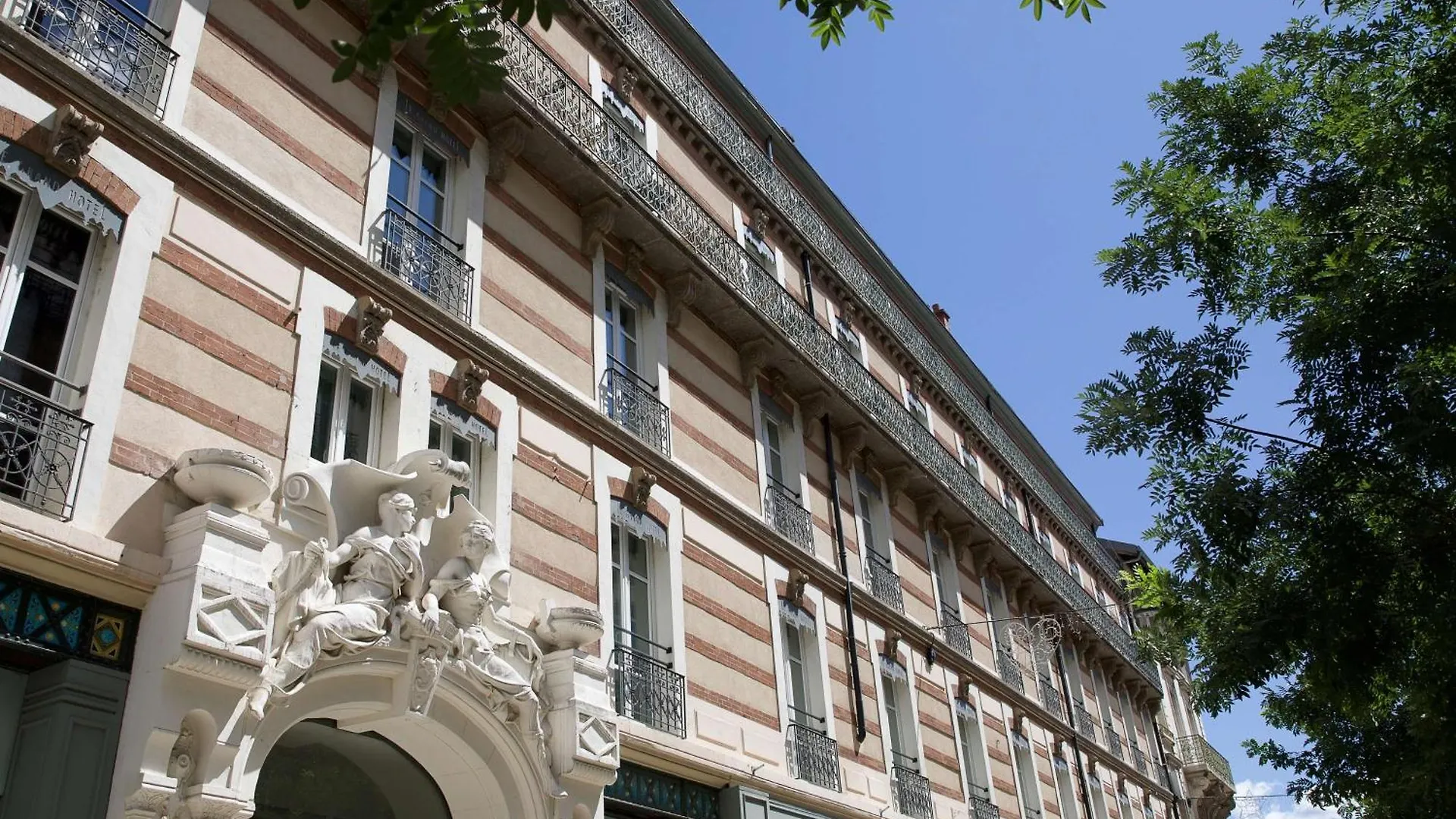 Le Grand Hôtel Grenoble 4*,  Frankreich