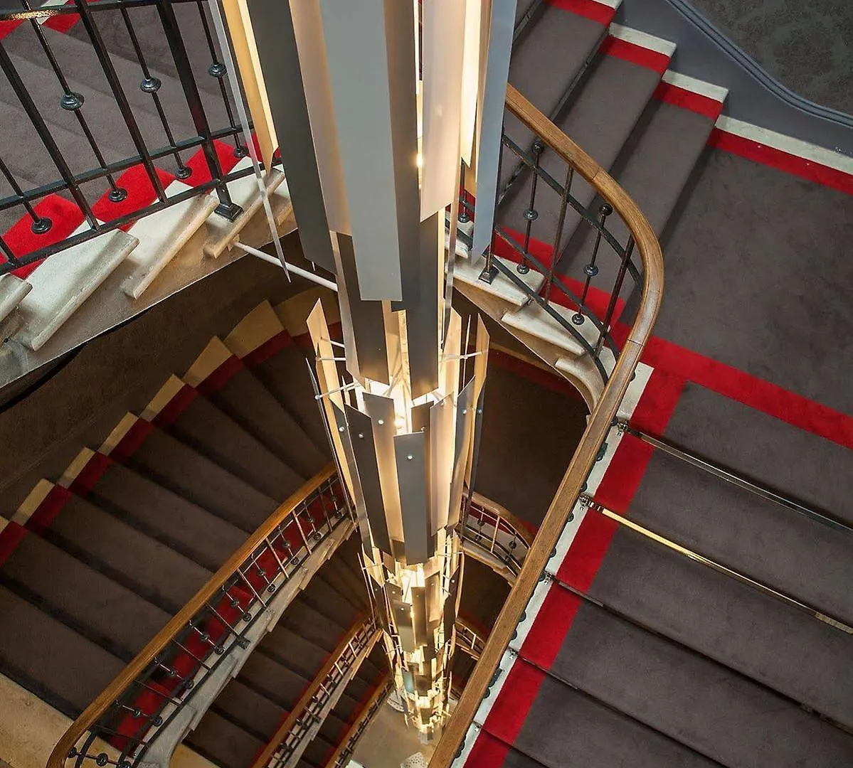 Le Grand Hôtel Grenoble Frankreich